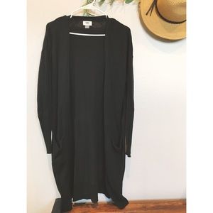 Old Navy Duster Cardigan